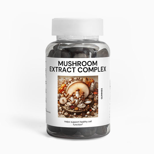 Mushroom Extract Complex