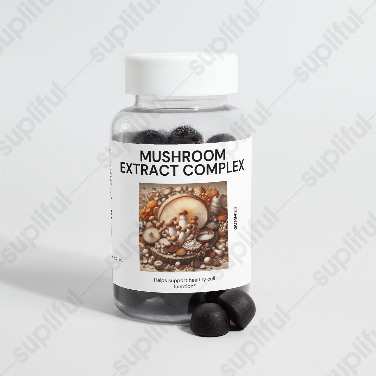 Mushroom Extract Complex