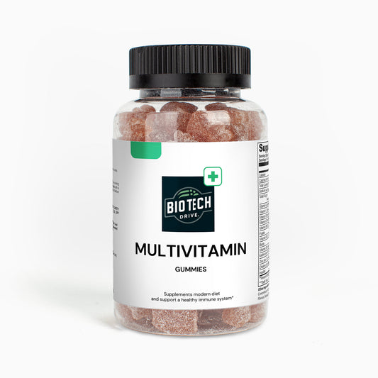 Multivitamin Bear Gummies (Adult)