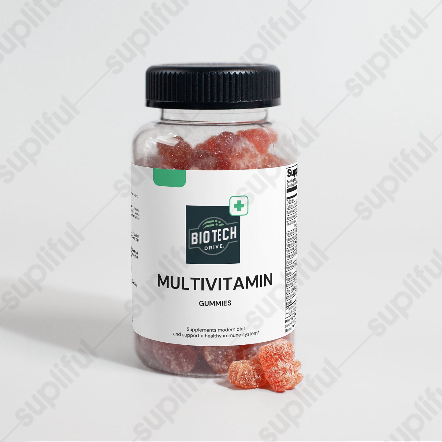 Multivitamin Bear Gummies (Adult)