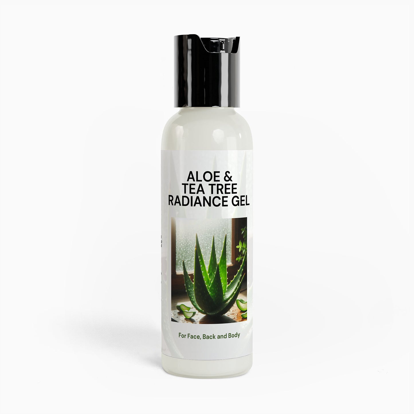 Aloe & Tea Tree Radiance Gel