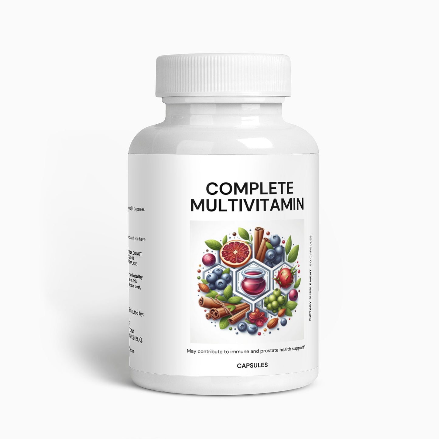 Complete Multivitamin