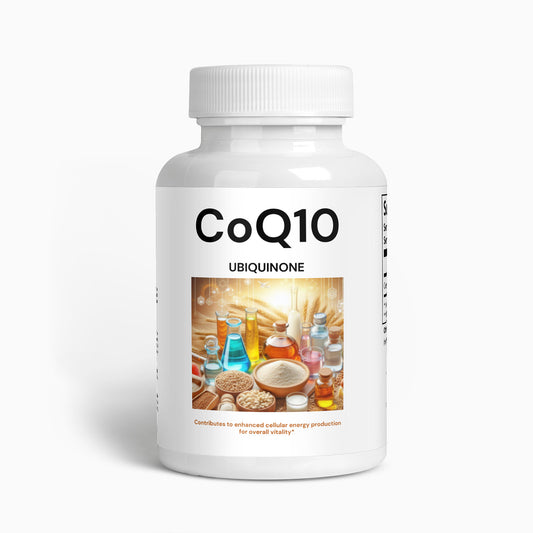 CoQ10 Ubiquinone