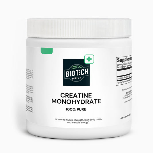 Creatine Monohydrate