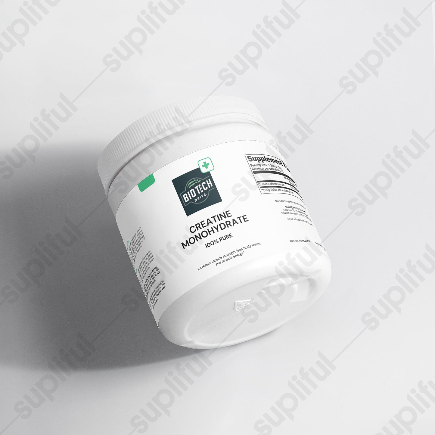 Creatine Monohydrate