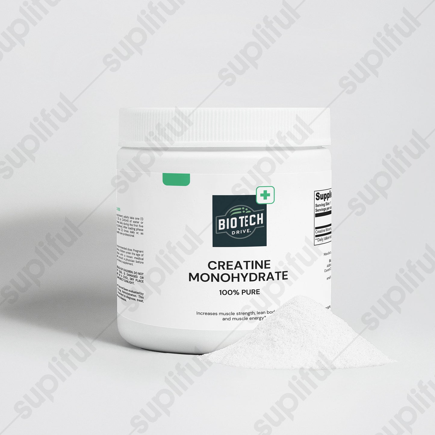 Creatine Monohydrate