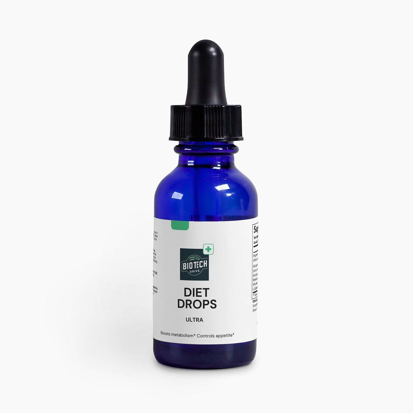 Diet Drops Ultra 1 oz