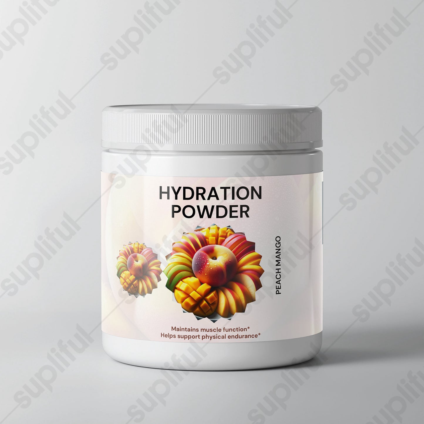 Hydration Powder (Peach Mango)