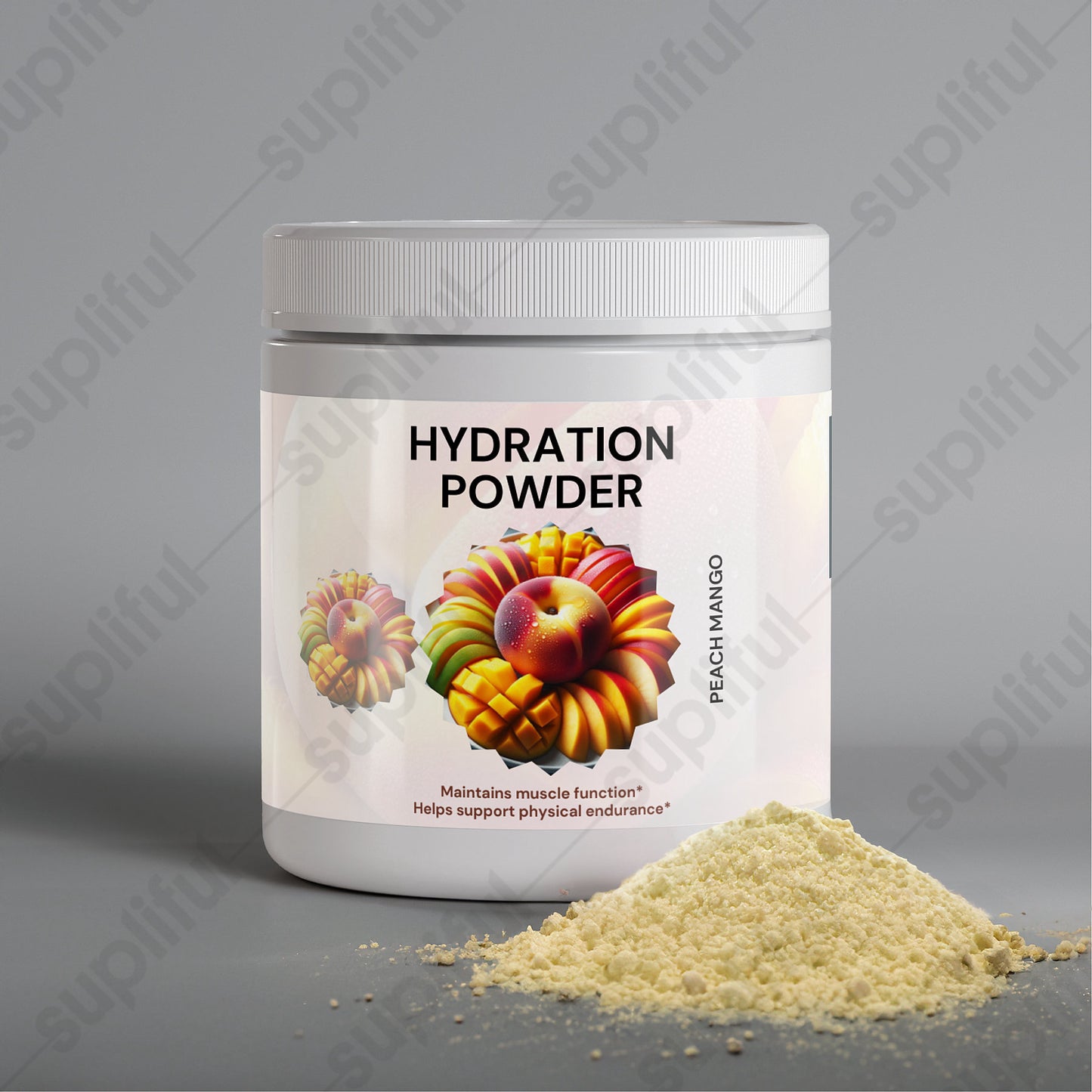 Hydration Powder (Peach Mango)