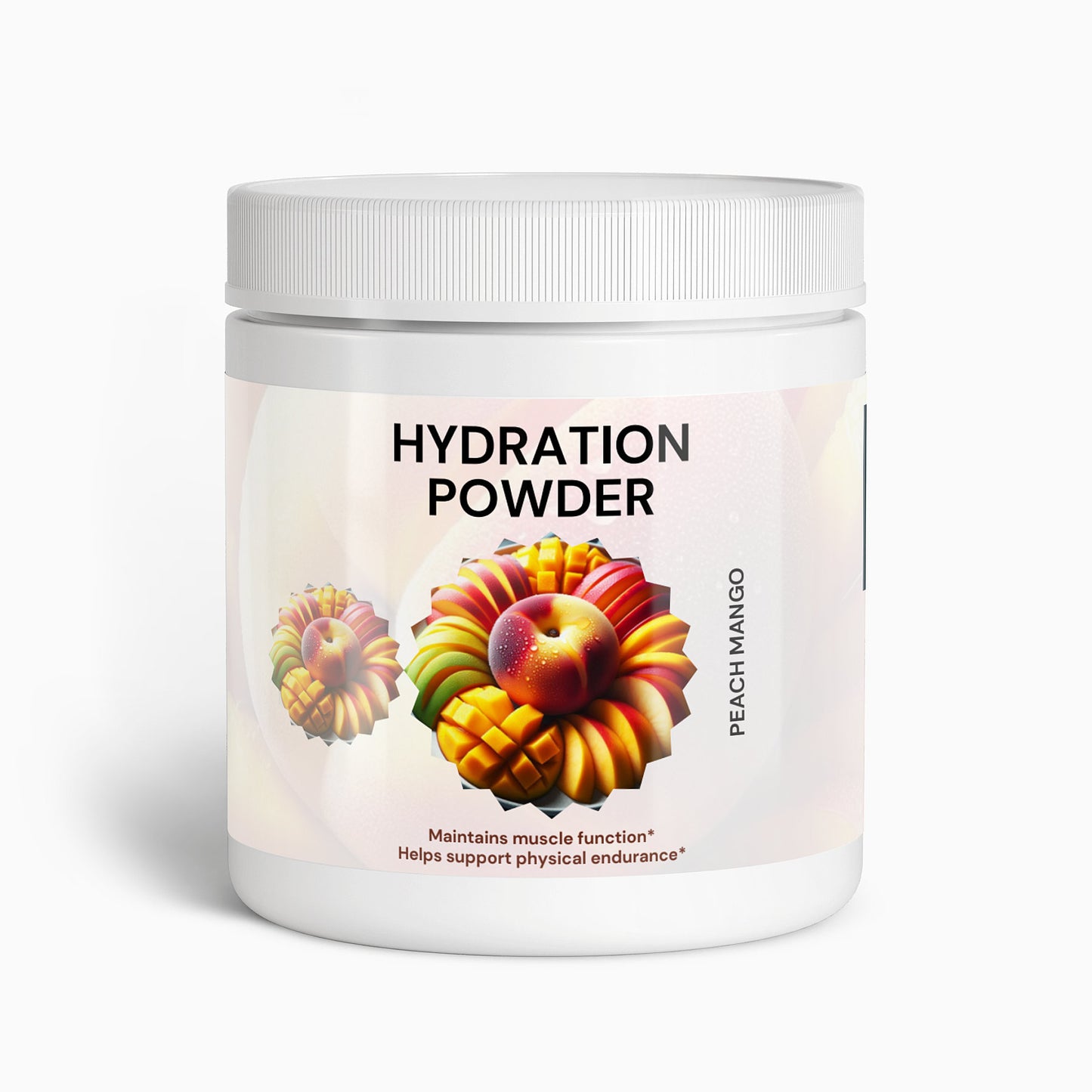 Hydration Powder (Peach Mango)