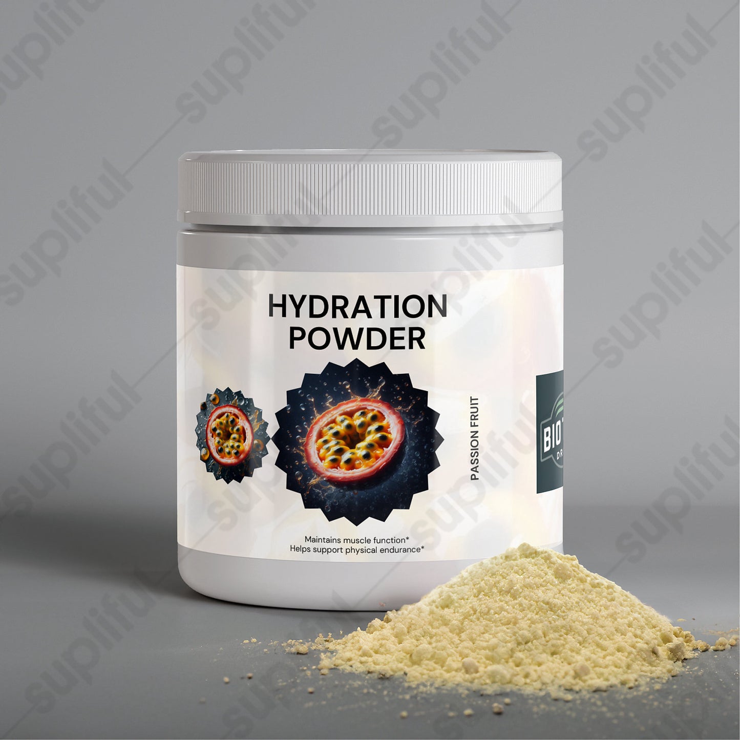 Hydration Powder (Passion Fruit)