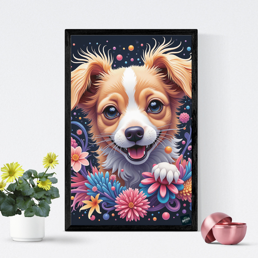 Puppy Wall Art