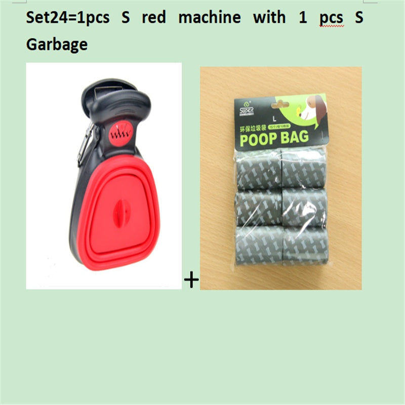 Pet Travel Foldable Pooper Scooper