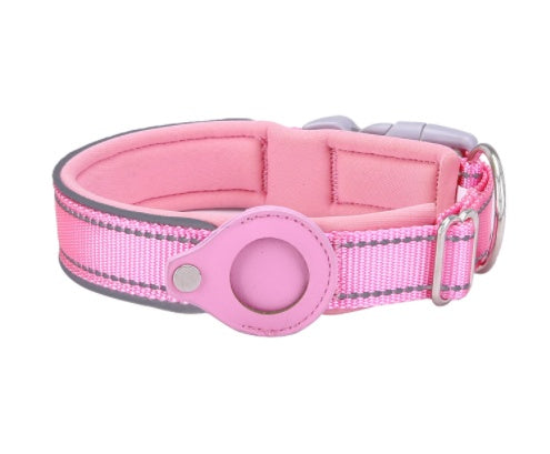 Tracker Pet Collar Cover : Pet Loss Prevention