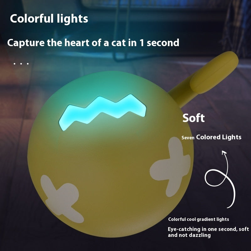 Smart Pets Toy : Interactive Self-Play Pet Products