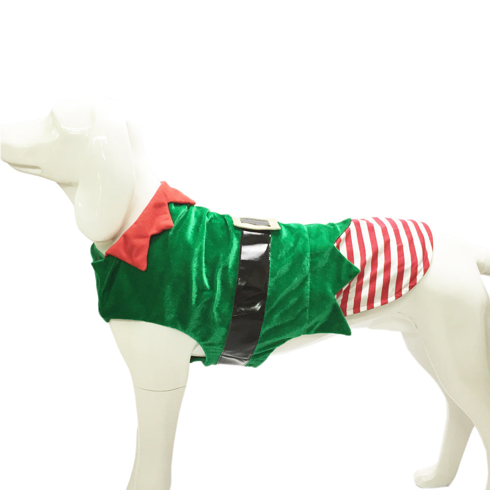 Christmas Pet Clothes.