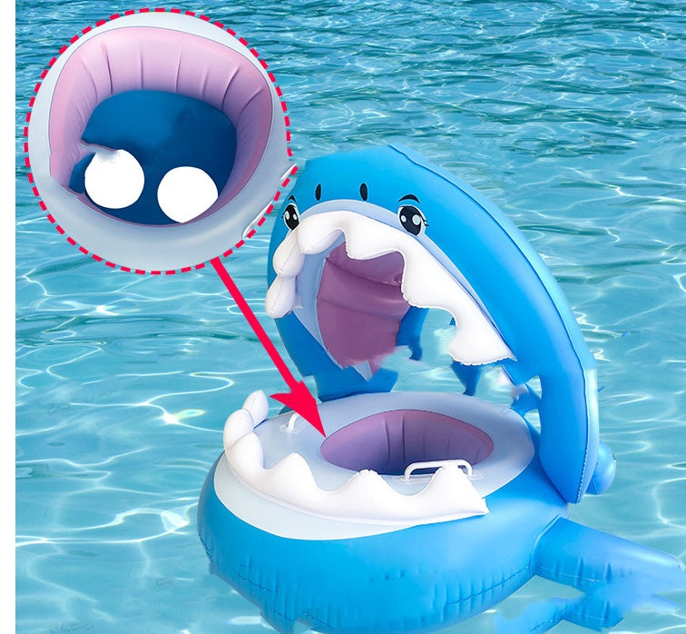 Inflatable Swimming Ring