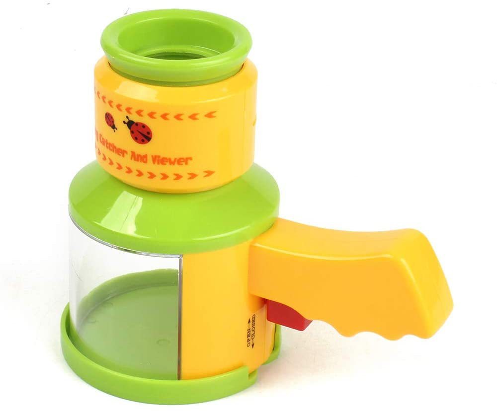 Science Children's Outdoor Adventure Enlarged Insect Catcher