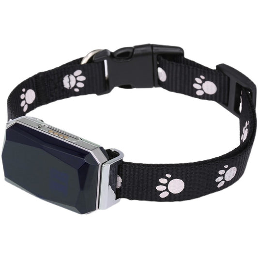 Pet Locator Beidou Gps Collar Puppy Cat Multifunctional