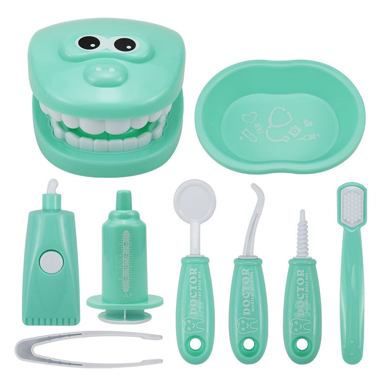 Children's Oral Dentist Nurse Toy