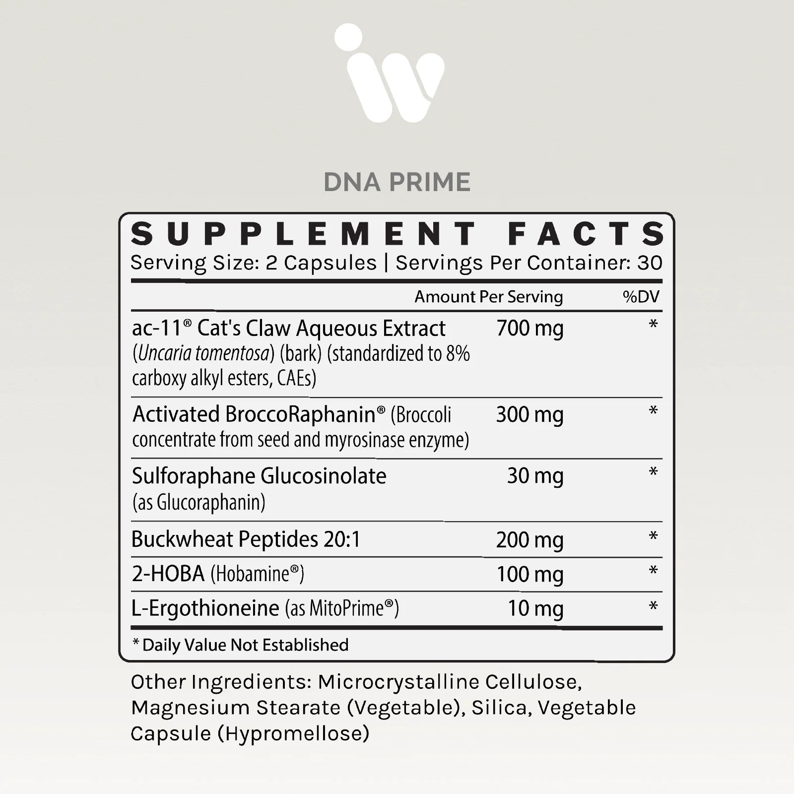 DNA PRIME