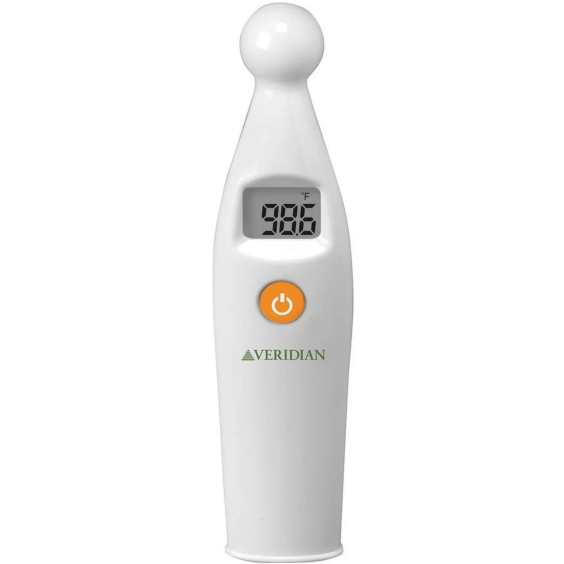 Healthcare Temple Touch Mini Digital Thermometer - Precision and Efficiency in Temperature Measurement