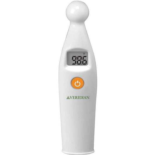 Healthcare Temple Touch Mini Digital Thermometer - Precision and Efficiency in Temperature Measurement