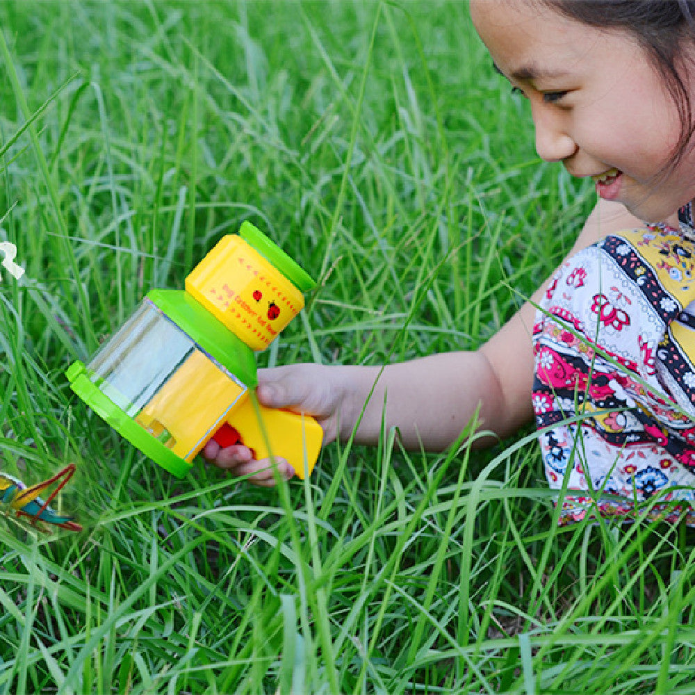 Science Children's Outdoor Adventure Enlarged Insect Catcher