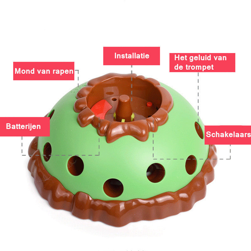 Human internal organs model children's knowledge of body science toys