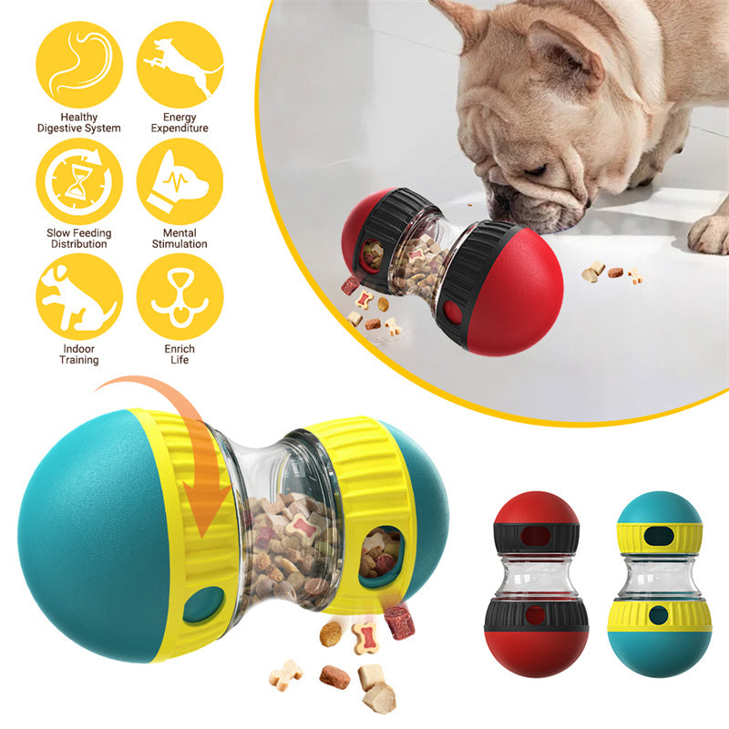 Food Dispensing Toy Tumbler