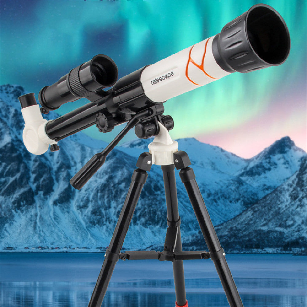 Children's Astronomical Telescope: Science Experiment Entry-level