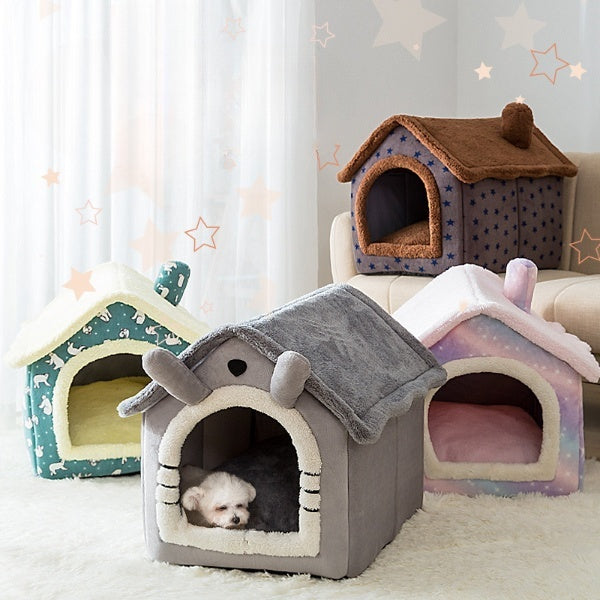 Pet Bed Small Dog House