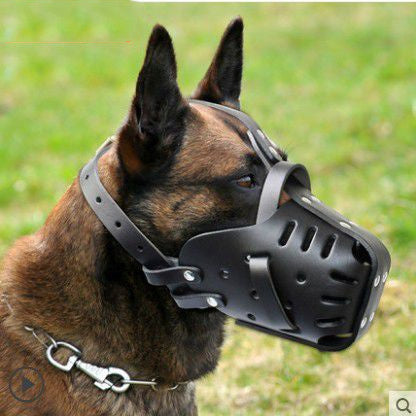 Dog Muzzle Medium And Large Dog Horse