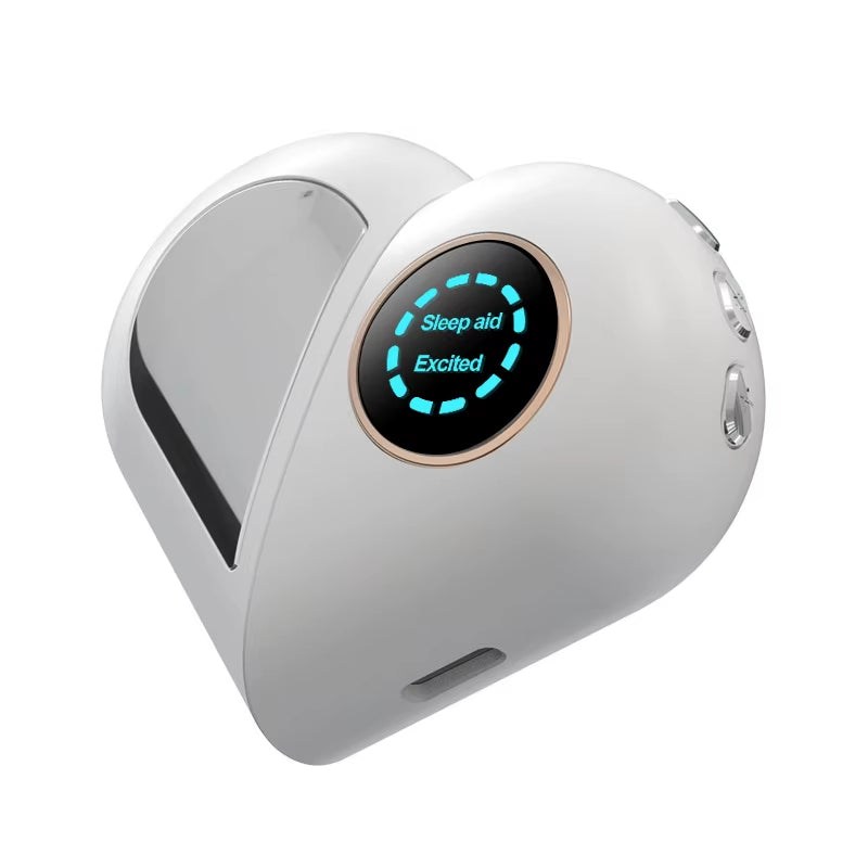 Revolutionary CES Sleep Aid Device for Insomnia, Anxiety & Depression Relief - Smart Technology for Healthier Sleep & Hypnosis