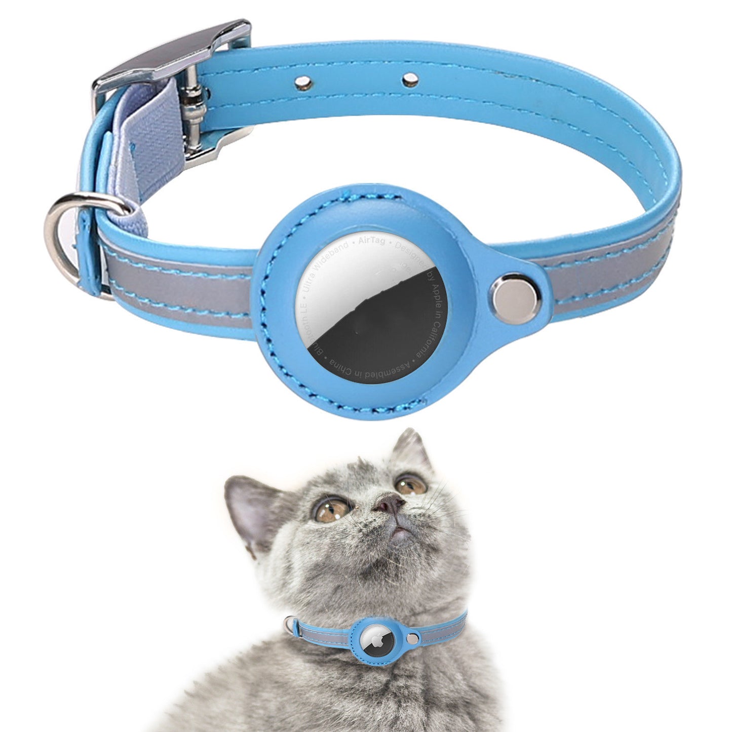 Tracker Protective Cover Pet Training Positioning Collar