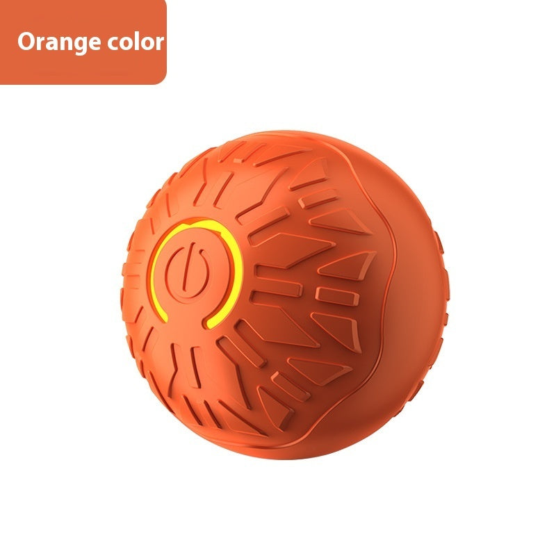 Jumping Ball Automatic Dog-teasing Luminous