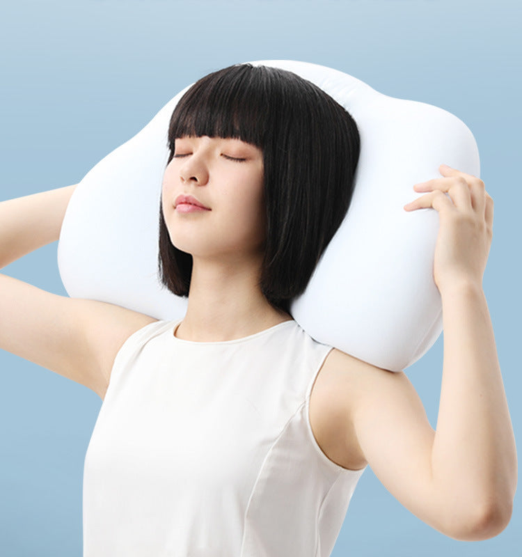 Summer Cool Breathable Memory Foam Pillow