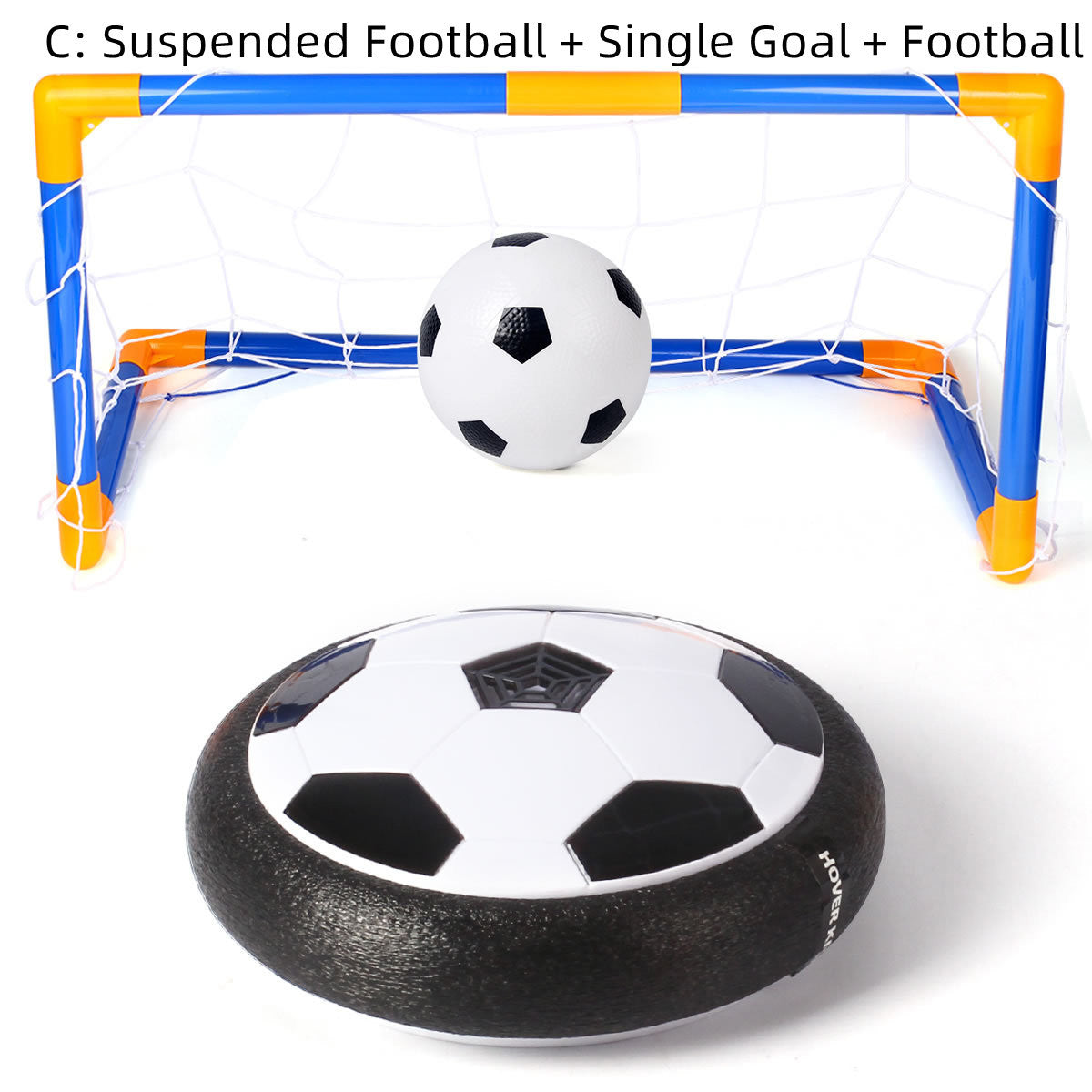 Air Power Hover Soccer Ball Indoor Football