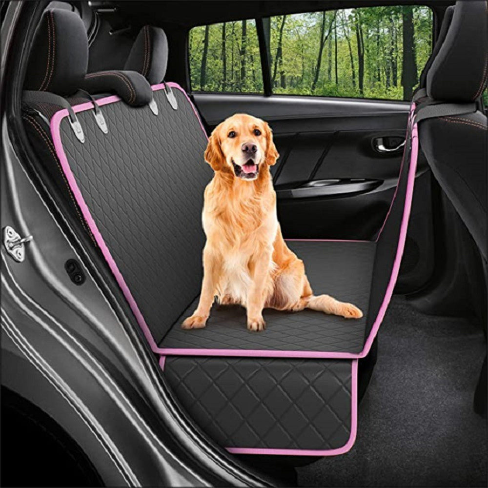 Dog - Car Seat Cover