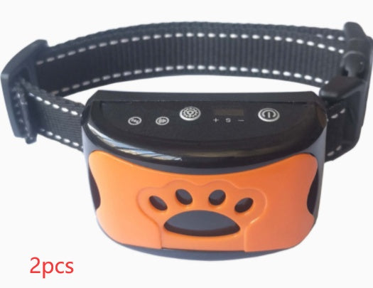 Dog Training Collar Waterproof : Remote Control