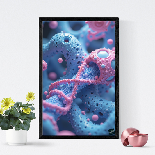 Cellular Forms - BioArt