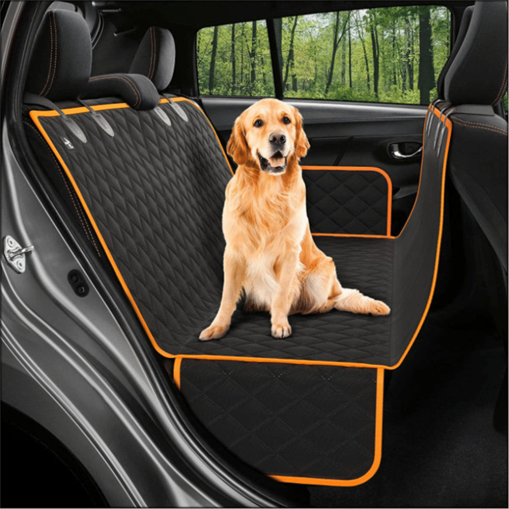 Dog - Car Seat Cover