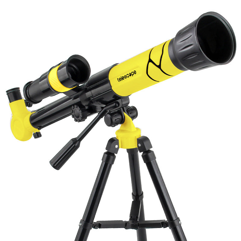 Children's Astronomical Telescope: Science Experiment Entry-level