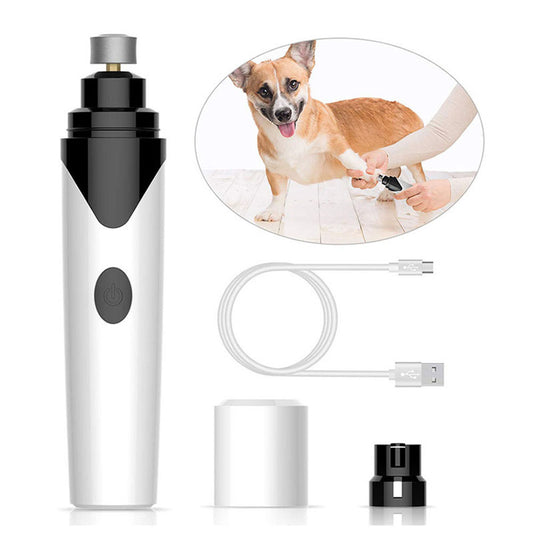 Pet Pencil Sharpener, Electric Nail Clippers