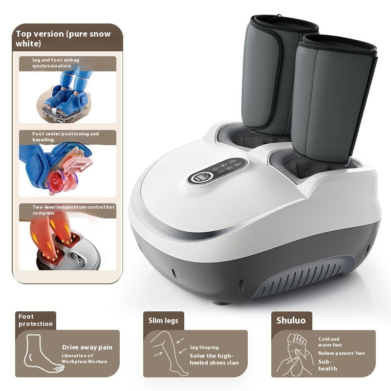 Foot Massage Machine ; Automatic.