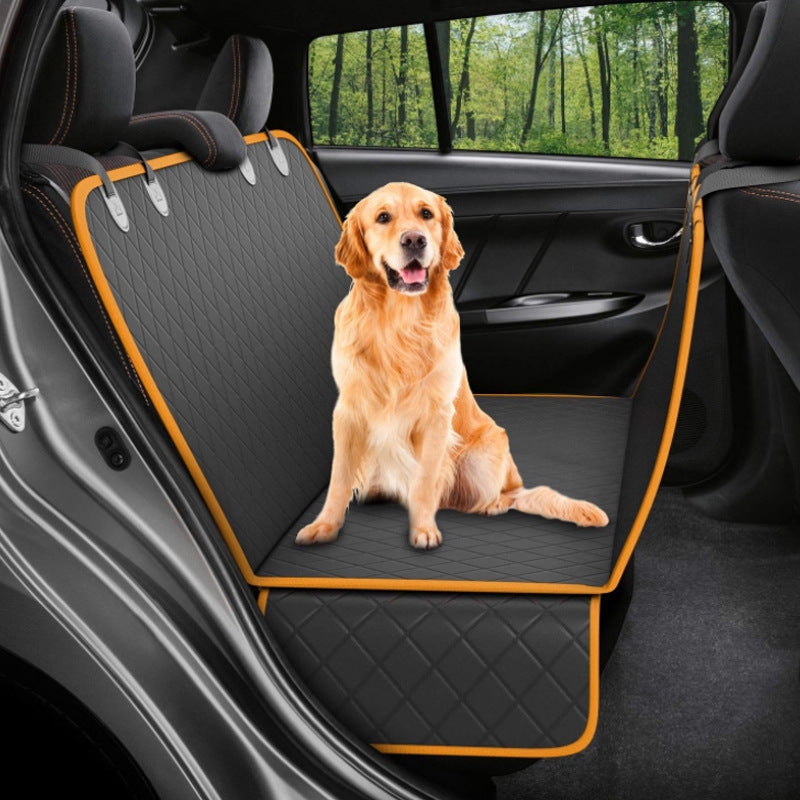 Dog - Car Seat Cover