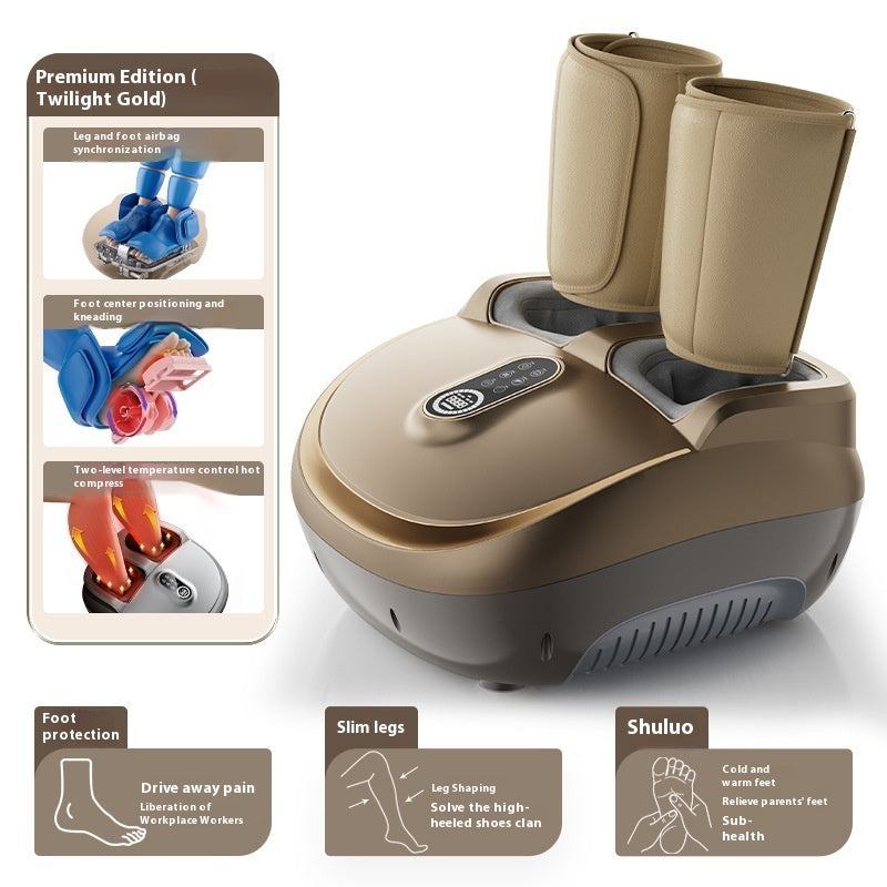 Foot Massage Machine ; Automatic.