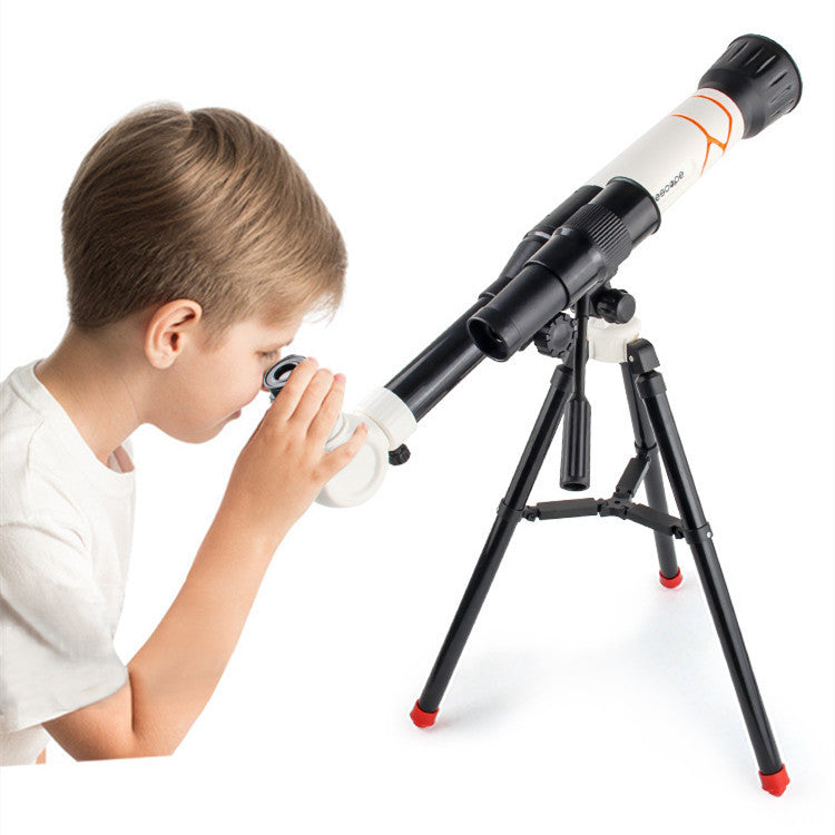 Children's Astronomical Telescope: Science Experiment Entry-level