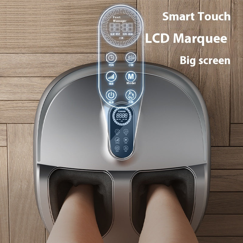 Foot Massage Machine ; Automatic.