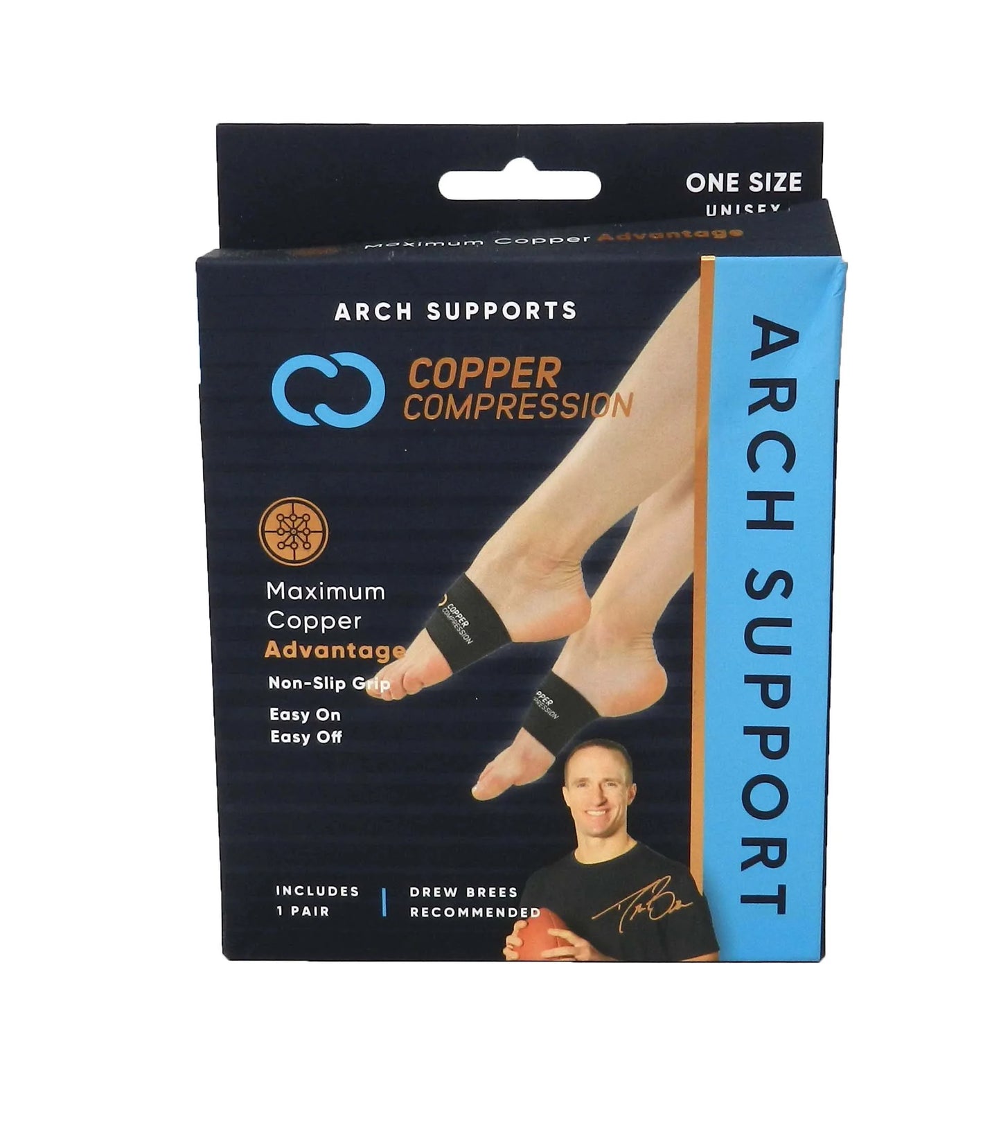 Ultimate Plantar Fasciitis Arch Support - Comfortable Fit for Most Feet